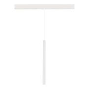 ST683.546.08 Магнитный трековый светильник Белый LED 1*8W 4000K 450Lm Ra90 24° IP20 D30xH500 48V SKYLINE 48