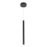 ST613.413.06 Светильник подвесной ST-Luce Черный/Черный LED 1*3W 4000K Подвесные светильники