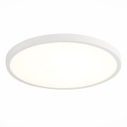 ST601.532.18 Светильник потолочный Белый LED 1*18W 3000K 1 620Lm Ra>90 120° IP20 D225xH25 220V Накладные светильники