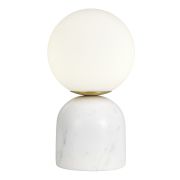 SL1191.504.01 Прикроватная лампа ST-Luce белый/белый G9 LED 1*5W NEBULA