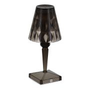 SL1010.734.01 Прикроватная лампа ST-Luce Дымчато-серый/Дымчато-серый LED 1*2W 3000K - 6000K SPARKLE