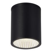 SL9514.412.01 Светильник уличный потолочный ST-Luce черный/белый LED 1*12W 3000K/4000K/6500K TUBO