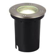 SL9013.408.01 Встраиваемый уличный светильник ST-Luce стальной GU10 1*50W - WALKER