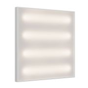 STP-A-1001-O-36-4K-40 Свет-к ДВО ST Luce STANDART IP40 595*595*40мм 36Вт 4200лм 4000К опал(Армстронг Коммерческое освещение