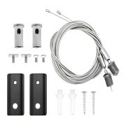 STP11.W50.2G Комплект кронштейнов для школьных досок 2 шт.