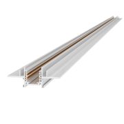ST1004.539.12 Шинопровод магнитный встраиваемый под ГКЛ 12мм ST-Luce Белый L3000мм(заглушки в комп) SKYLINE 48+