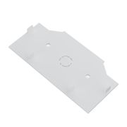 ST1047.589.02 Торцевая заглушка (внешняя 2шт)  ST-Luce Белый SKYLINE 48+