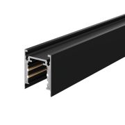 ST1003.439.00 Шинопровод магнитный накладной ST-Luce Черный Длина 3 000мм SKYLINE 48+