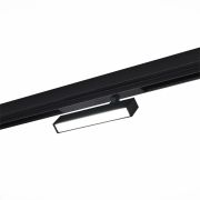 ST378.496.09 Св-к трек. SMART Черный LED 1*9W 2700K-6000K 810Lm Ra>90 120° IP20 L220xW25xH105 220V SKYLINE 220
