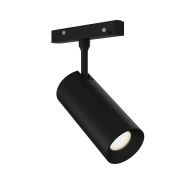 ST1365.446.18 Трековый светильник черный LED 1*18W 4000K 2100Lm Ra>90  IP20 D55xH115 48V SKYLINE 48+