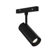 ST1365.446.12 Трековый светильник черный LED 1*12W 4000K 1000Lm Ra>90  IP20 D45xH102 48V SKYLINE 48+