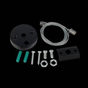 ST002.459.00 Тросовый подвес ST-Luce Черный BASE