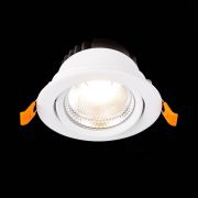 ST211.548.24.24 Св-к встр. Белый LED 1*24W 4000K 1 800Lm Ra80 24° IP20 D138xH88 220-240V Встраиваемые светильники