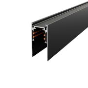 ST003.419.00 Шинопровод магнитный накладной ST-Luce Черный Длина 1 000мм SKYLINE 48