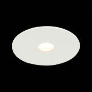 ST217.538.09 Св-к встр. Белый LED 1*9W 3000K 510Lm Ra>90 36° IP20 D57xH52 220-240V Встраиваемые светильники