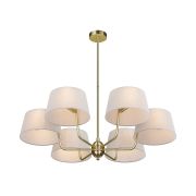 Подвесной светильник Maytoni MOD360PL-06BS