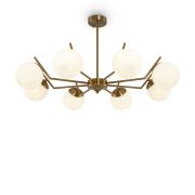 Люстра Freya FR5173PL-08BS