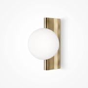 Настенный светильник (бра) Maytoni MOD324WL-01BS