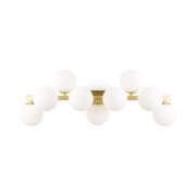 Настенный светильник (бра) Maytoni MOD547WL-09BS