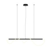 Подвесной светильник Maytoni MOD146PL-L30B3K