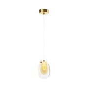 Подвесной светильник Maytoni MOD367PL-L3BSK