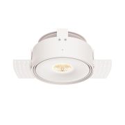 Встраиваемый светильник Technical DL060-9W3-4-6K-TRS-W