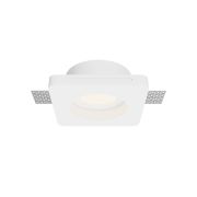 Встраиваемый светильник Technical DL002-GU10-01-W