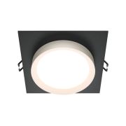 Встраиваемый светильник Technical DL086-GX53-SQ-BW