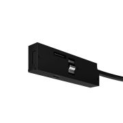 Комплектующие для систем освещения с токоведущими элементами Technical TRA184B-1B-100