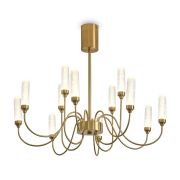 Потолочный светильник Freya FR2050CL-L36BS