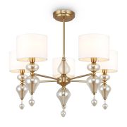 Потолочный светильник Freya FR5369CL-05BS