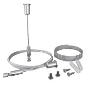 Комплектующие для профиля Led Strip ALM-3535R-PE-2M