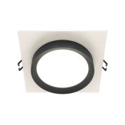 Встраиваемый светильник Technical DL086-GX53-SQ-WB