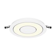 Встраиваемый светильник Technical DL102-12W3K-W