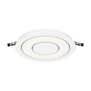 Встраиваемый светильник Technical DL102-12W4K-W