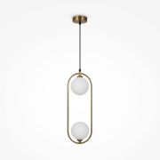 Подвесной светильник Maytoni MOD013PL-02BS1