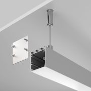 Профиль Led Strip ALM-3535B-S-2M