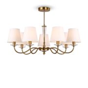 Люстра Freya FR2027PL-07BS