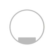 Настенный светильник (бра) Maytoni MOD058WL-L35WK