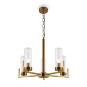 Подвесной светильник Freya FR5214PL-05BS