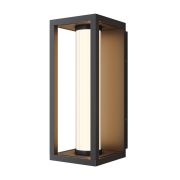 Настенный светильник (бра) Outdoor O480WL-L12B3K
