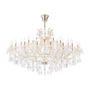 Подвесной светильник Maytoni DIA880-PL-35-G