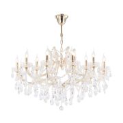 Подвесной светильник Maytoni DIA880-PL-18-G