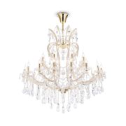 Подвесной светильник Maytoni DIA881-PL-24-G