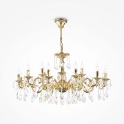 Подвесной светильник Maytoni DIA883-PL-18-G