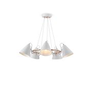 Люстра Freya FR8001PL-05WG