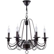 Люстра Freya FR2046-PL-06-BR