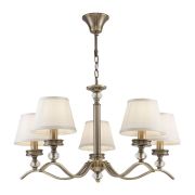 Люстра Freya FR2016PL-05BZ