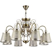 Потолочный светильник Freya FR2405-PL-08-BZ