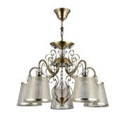 Потолочный светильник Freya FR2405-PL-05-BZ